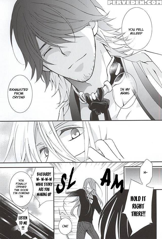 (spark10) [nichica (shiho)] Kotetsu Kyoudai (kari) (touken Ranbu) [english] [sei] 1