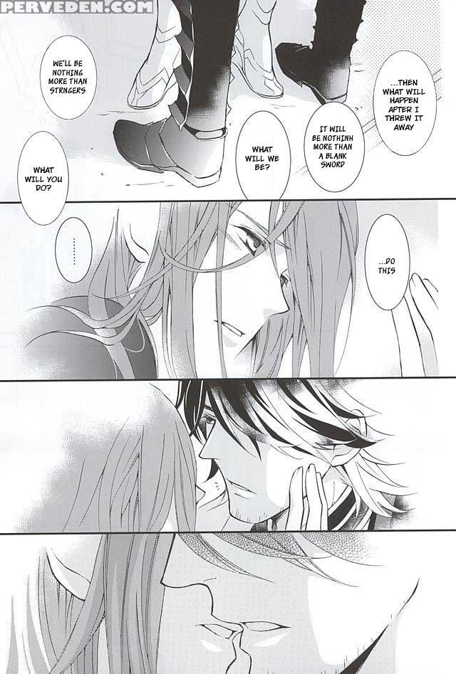 (spark10) [nichica (shiho)] Kotetsu Kyoudai (kari) (touken Ranbu) [english] [sei] 1