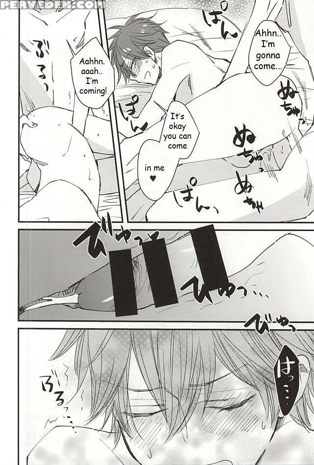 (spark10) [thieft Cat (noriko)] Ore No Kawaii Onaho Senpai 2 (ensemble Stars!) [english] [anzu] 1