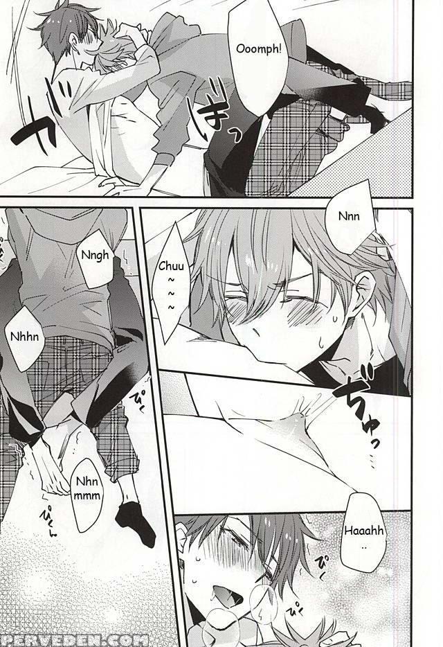 (spark10) [thieft Cat (noriko)] Ore No Kawaii Onaho Senpai 2 (ensemble Stars!) [english] [anzu] 1