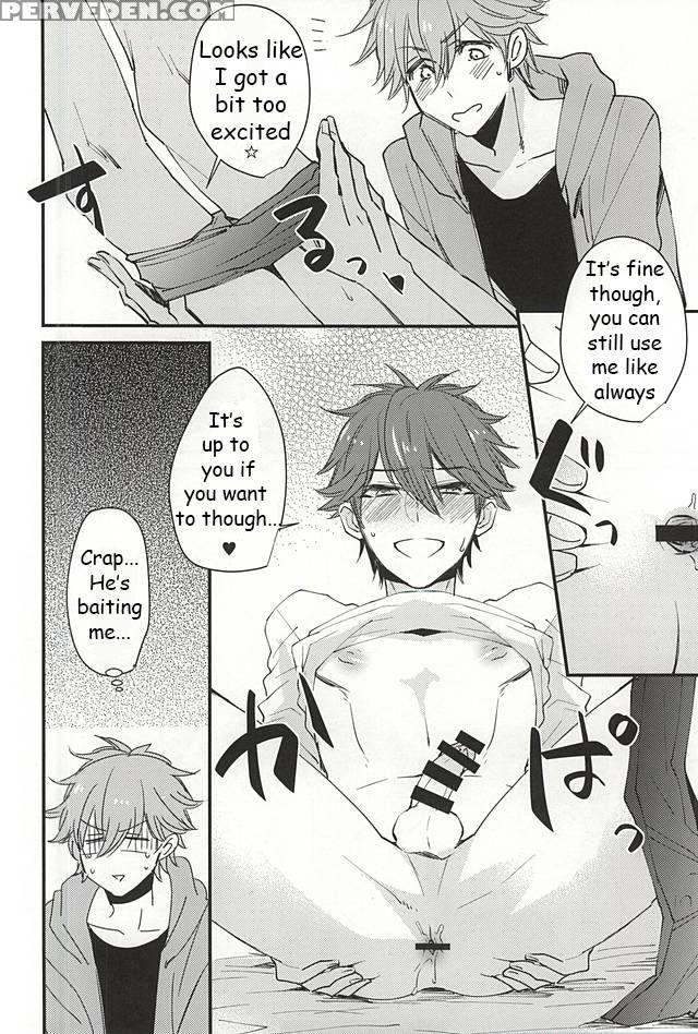 (spark10) [thieft Cat (noriko)] Ore No Kawaii Onaho Senpai 2 (ensemble Stars!) [english] [anzu] 1