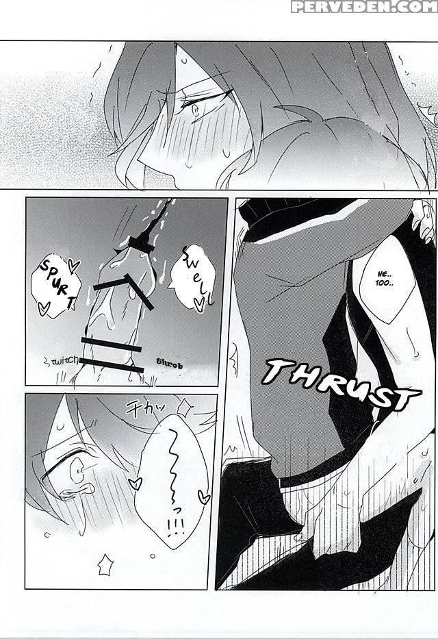 (spark10) [yuuyake Croissant (inco)] 'kane-san' Kinshirei!! (touken Ranbu) [english] [sei] 1