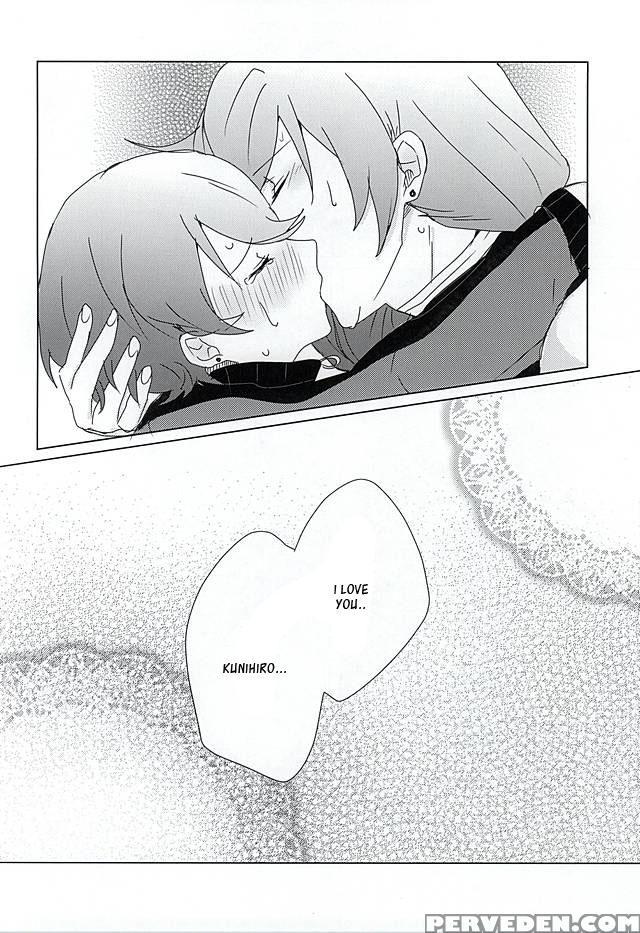 (spark10) [yuuyake Croissant (inco)] 'kane-san' Kinshirei!! (touken Ranbu) [english] [sei] 1