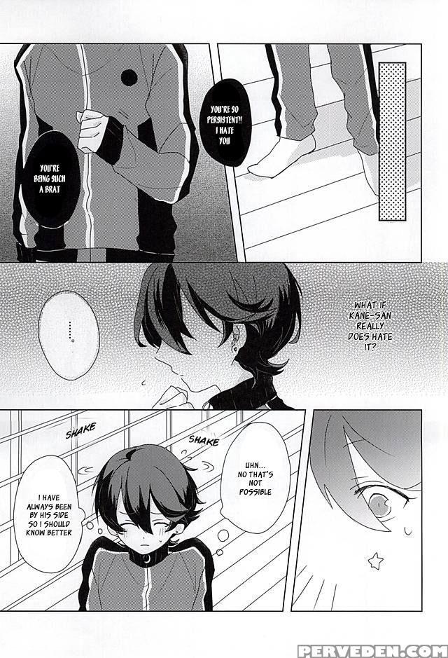 (spark10) [yuuyake Croissant (inco)] 'kane-san' Kinshirei!! (touken Ranbu) [english] [sei] 1