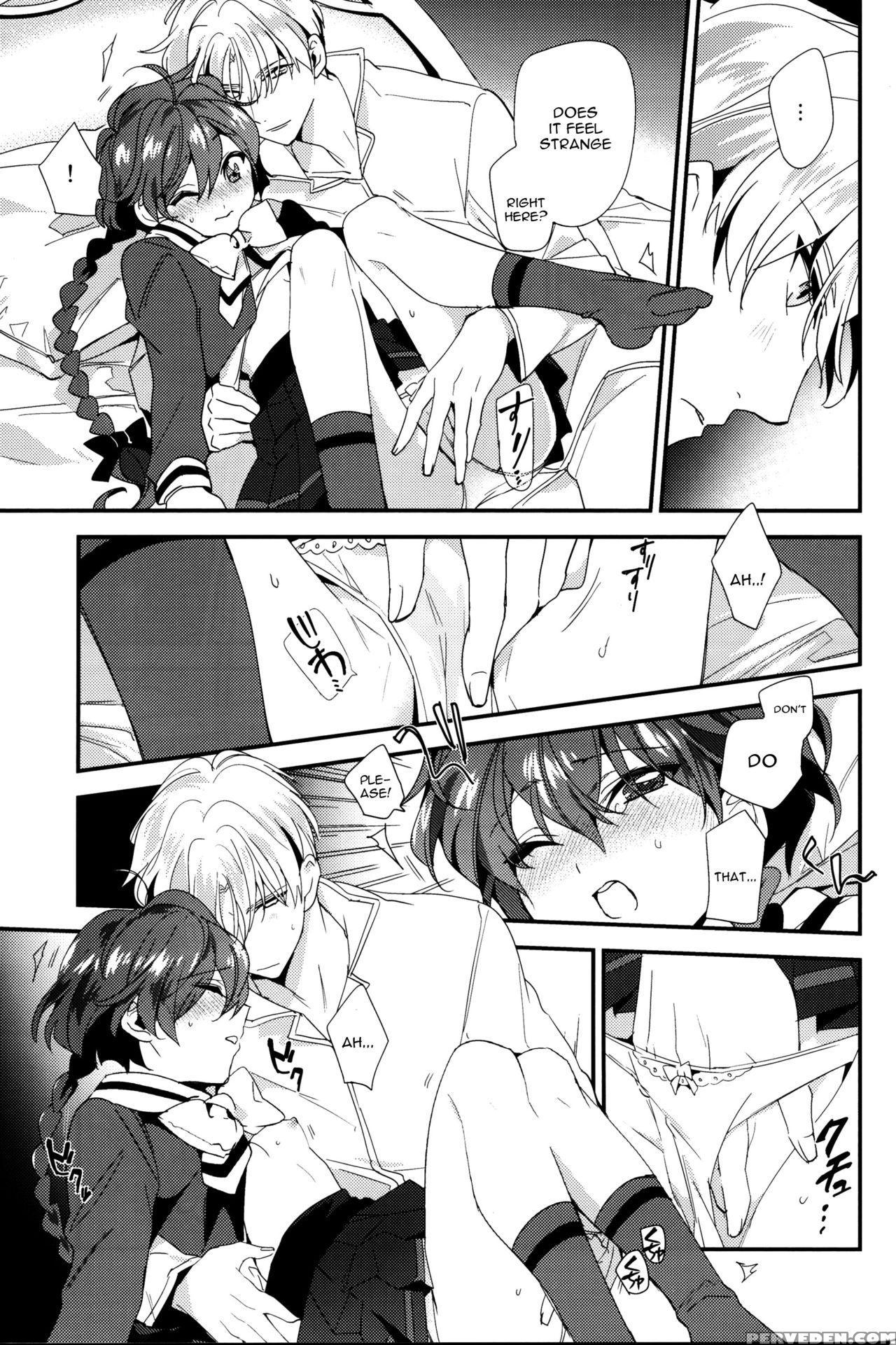 (spark11) [matine (iyutani)] Move A Little Closer (magic Knight Rayearth) [english] [constantly] 1