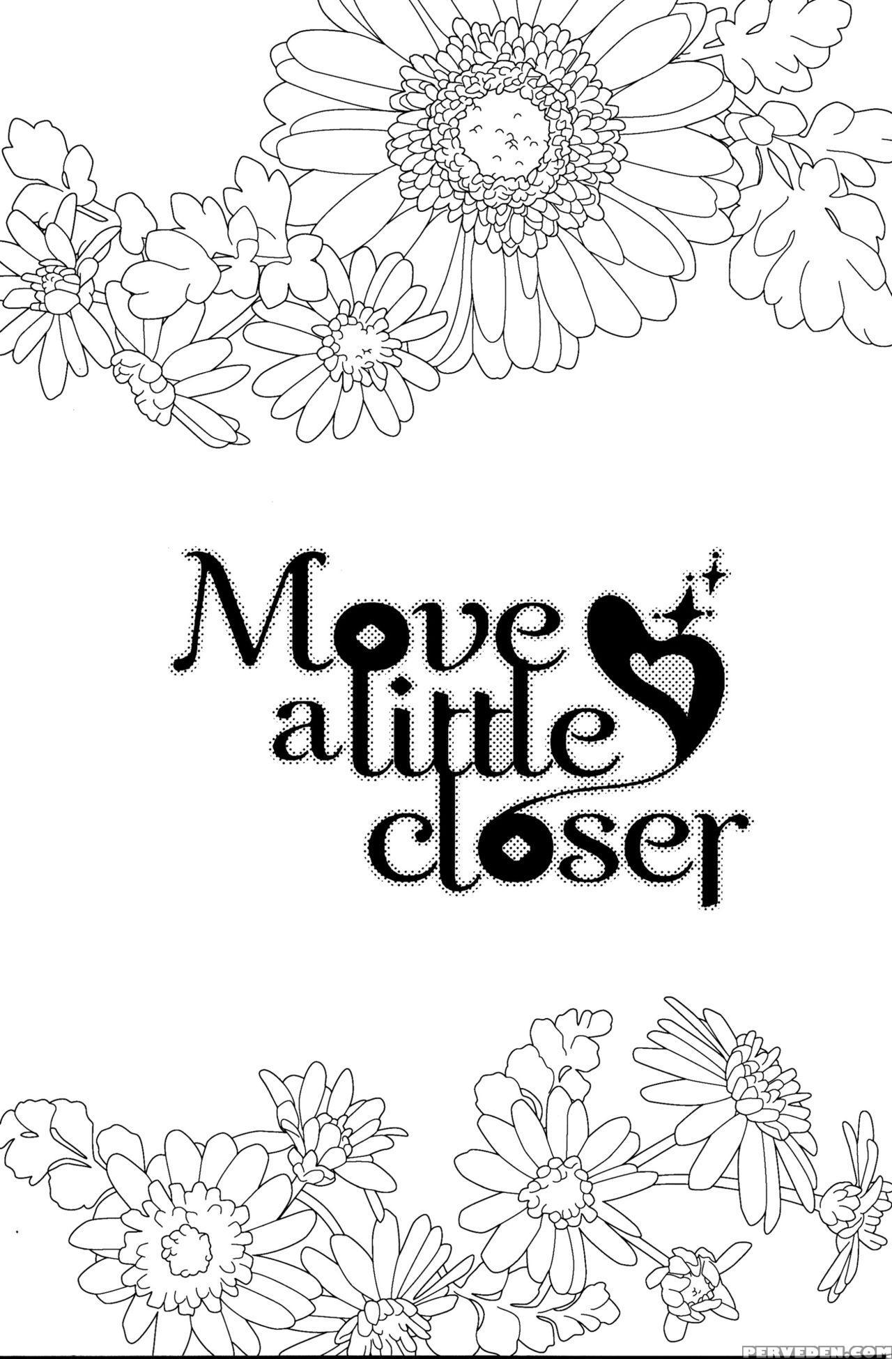 (spark11) [matine (iyutani)] Move A Little Closer (magic Knight Rayearth) [english] [constantly] 1