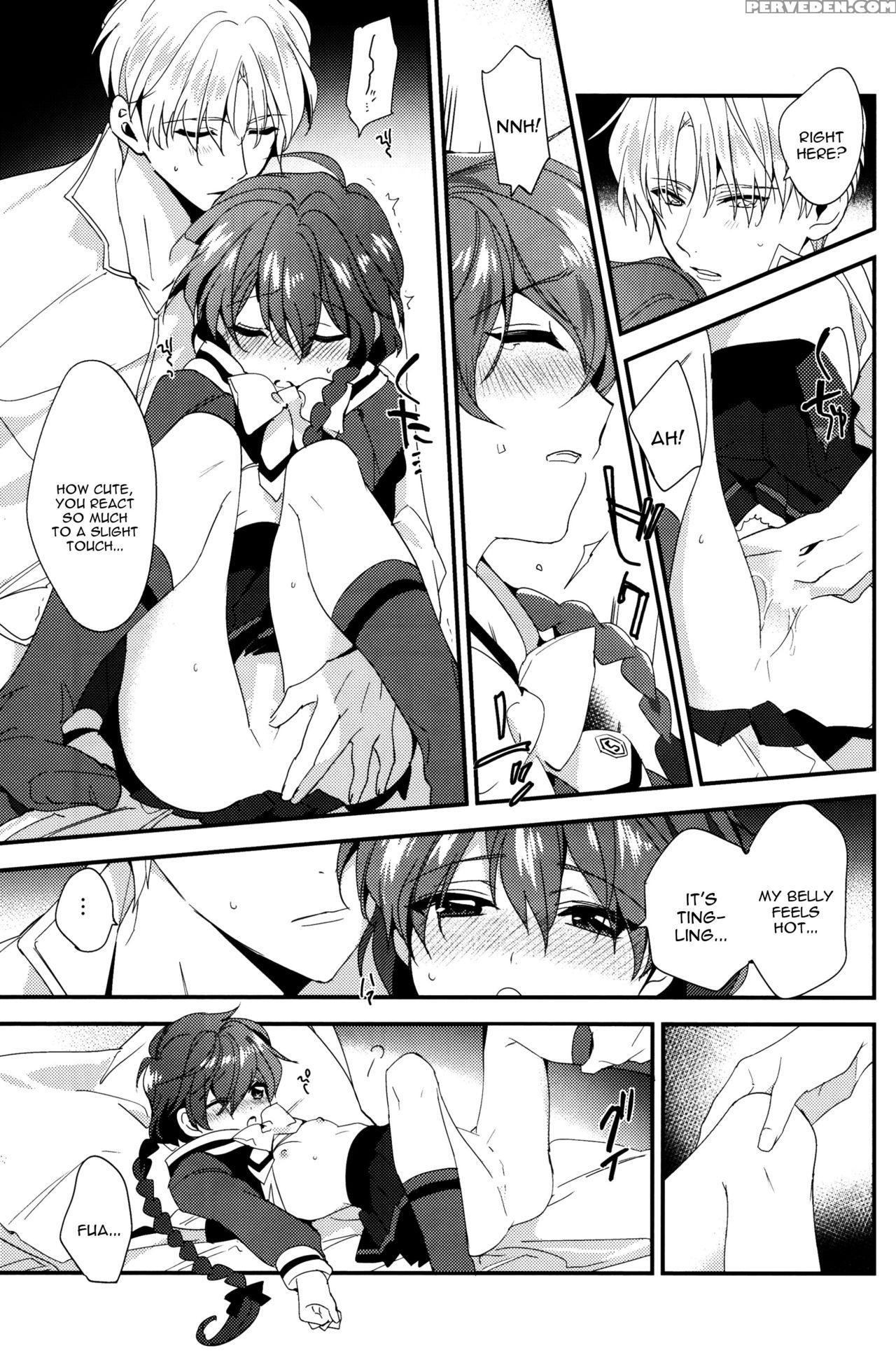 (spark11) [matine (iyutani)] Move A Little Closer (magic Knight Rayearth) [english] [constantly] 1