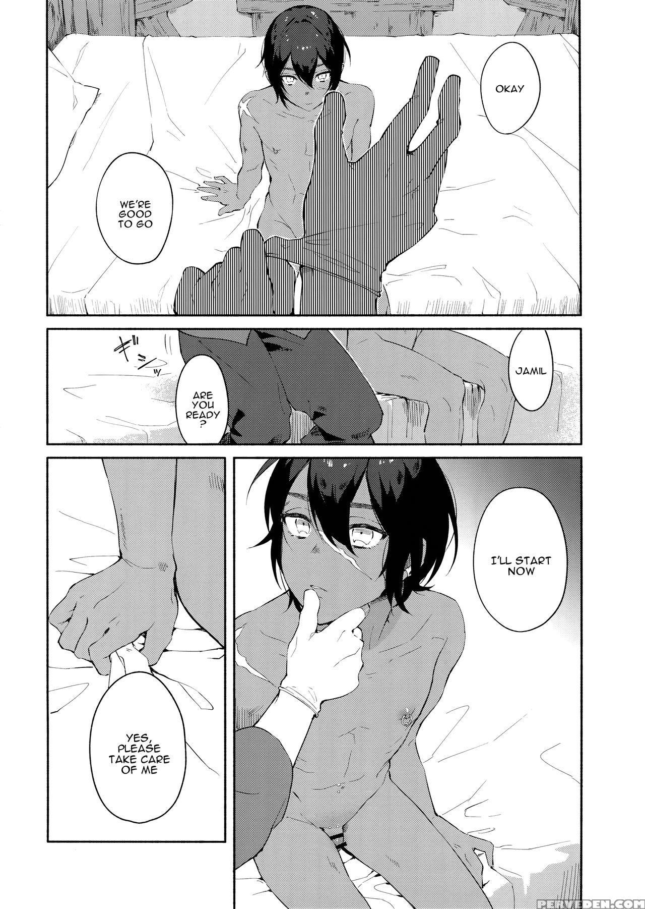 (spark12) [mi (misaka Nyuumen)] Hitotsu Nokorazu A... 1