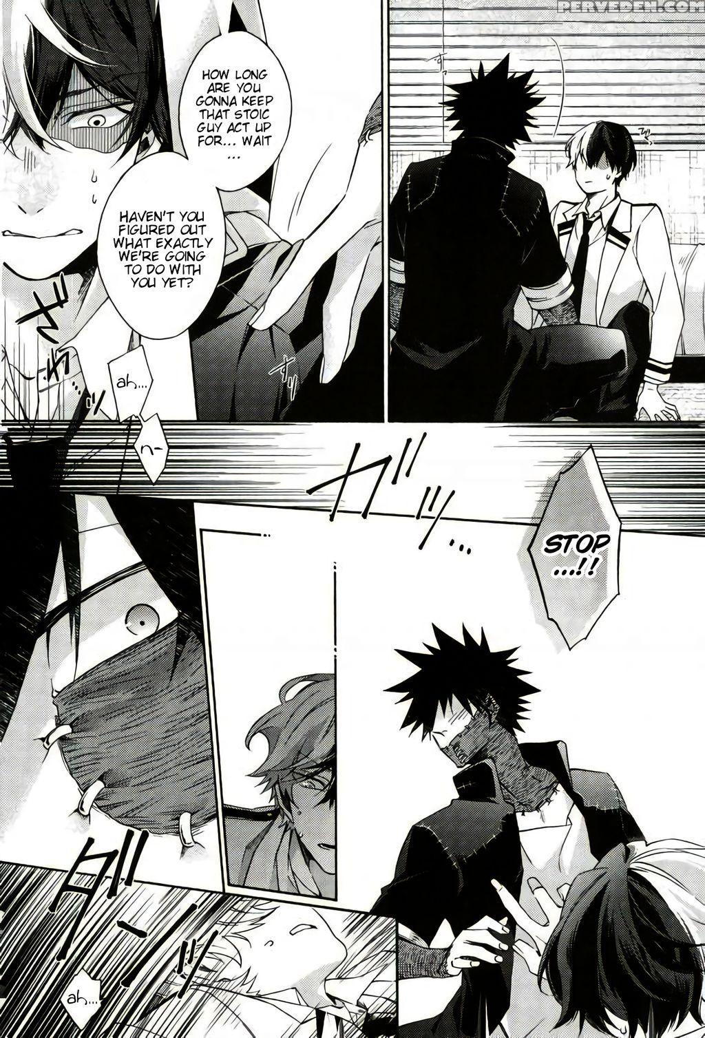 (spark12) [sainome (sunako)] Hariko No Tora No Ais... 1