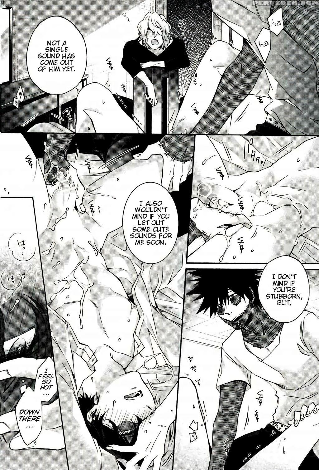 (spark12) [sainome (sunako)] Hariko No Tora No Ais... 1
