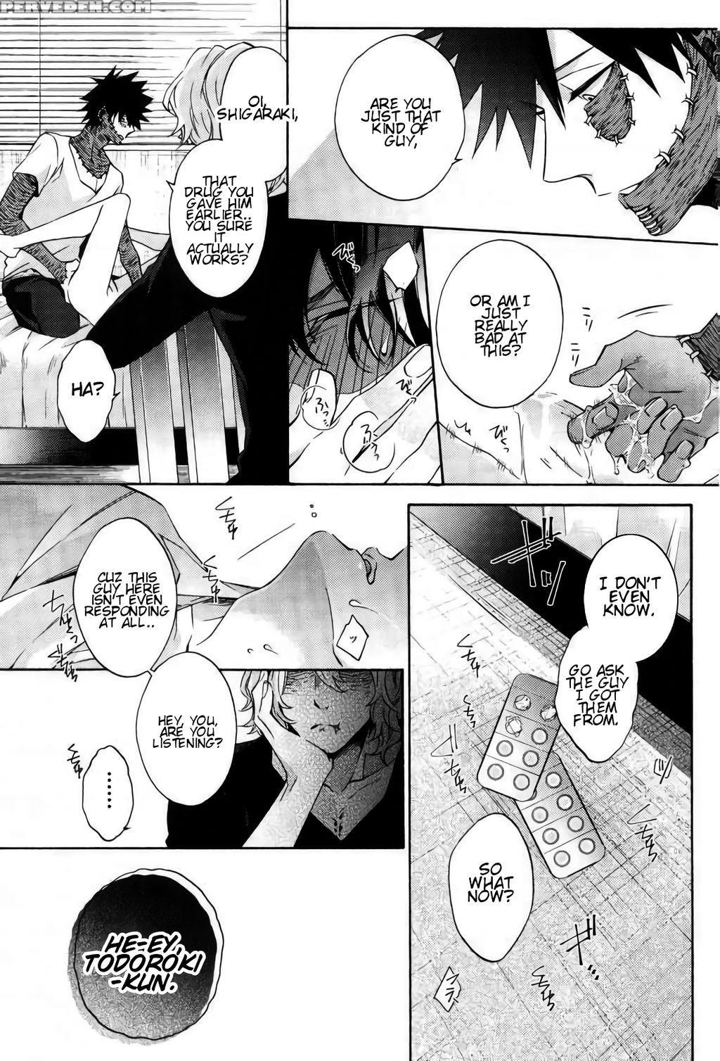 (spark12) [sainome (sunako)] Hariko No Tora No Ais... 1