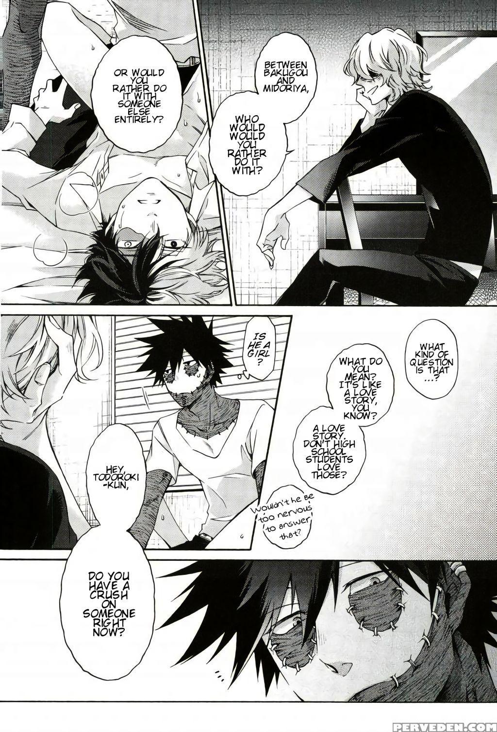 (spark12) [sainome (sunako)] Hariko No Tora No Ais... 1