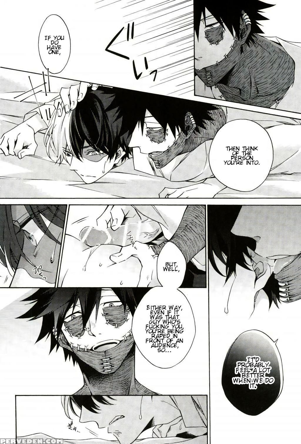(spark12) [sainome (sunako)] Hariko No Tora No Ais... 1