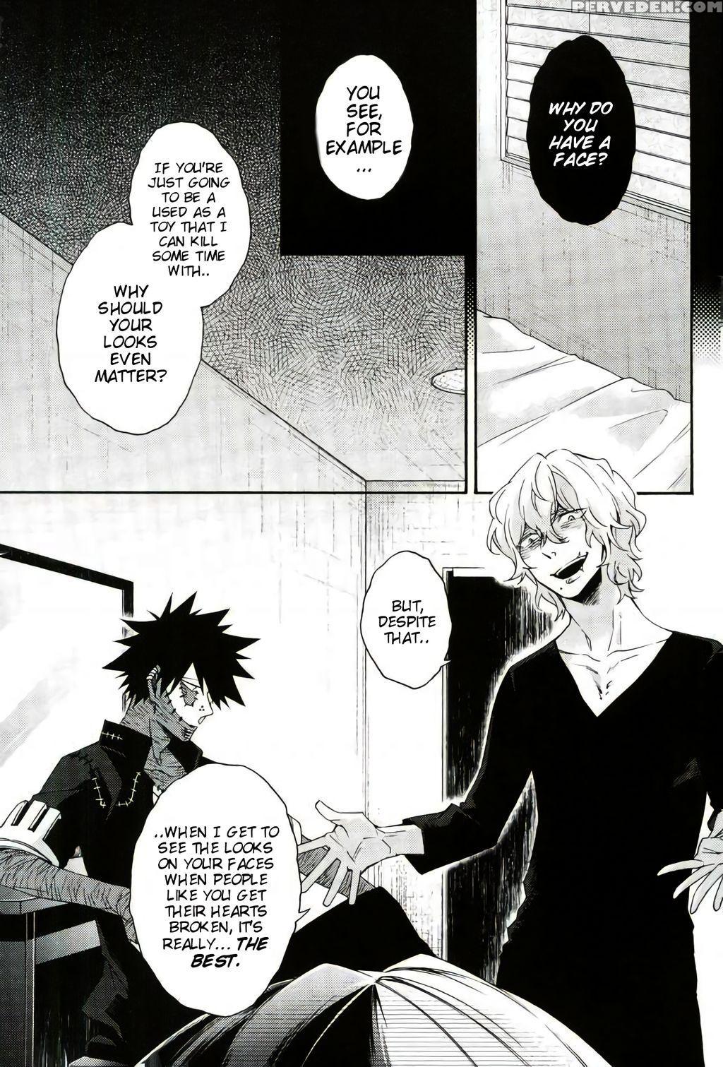 (spark12) [sainome (sunako)] Hariko No Tora No Ais... 1