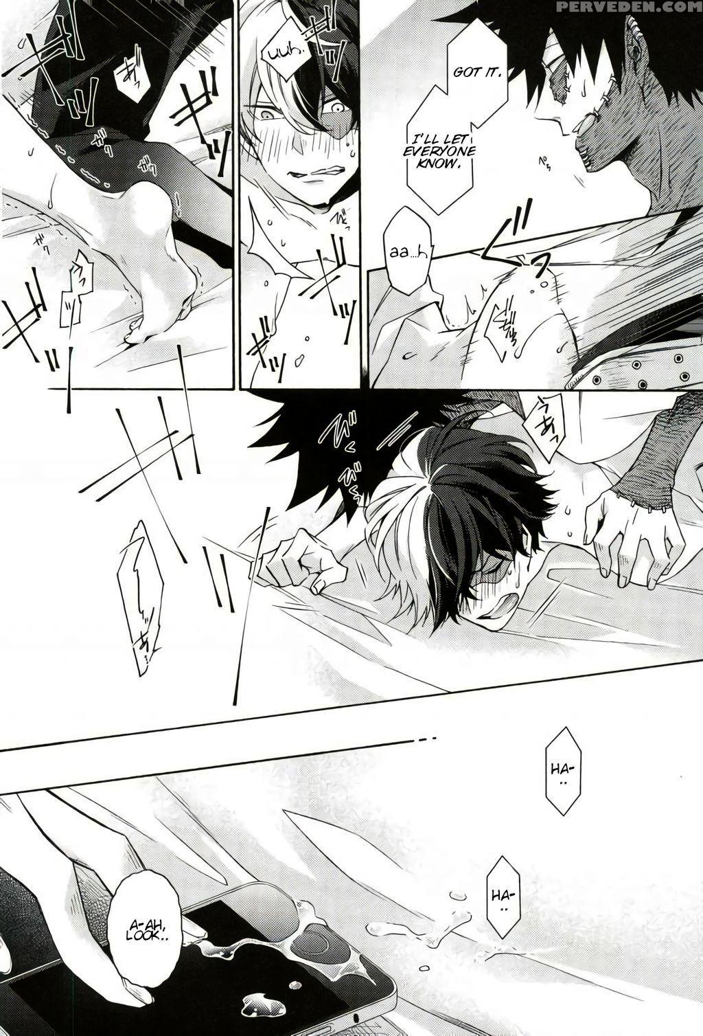 (spark12) [sainome (sunako)] Hariko No Tora No Ais... 1