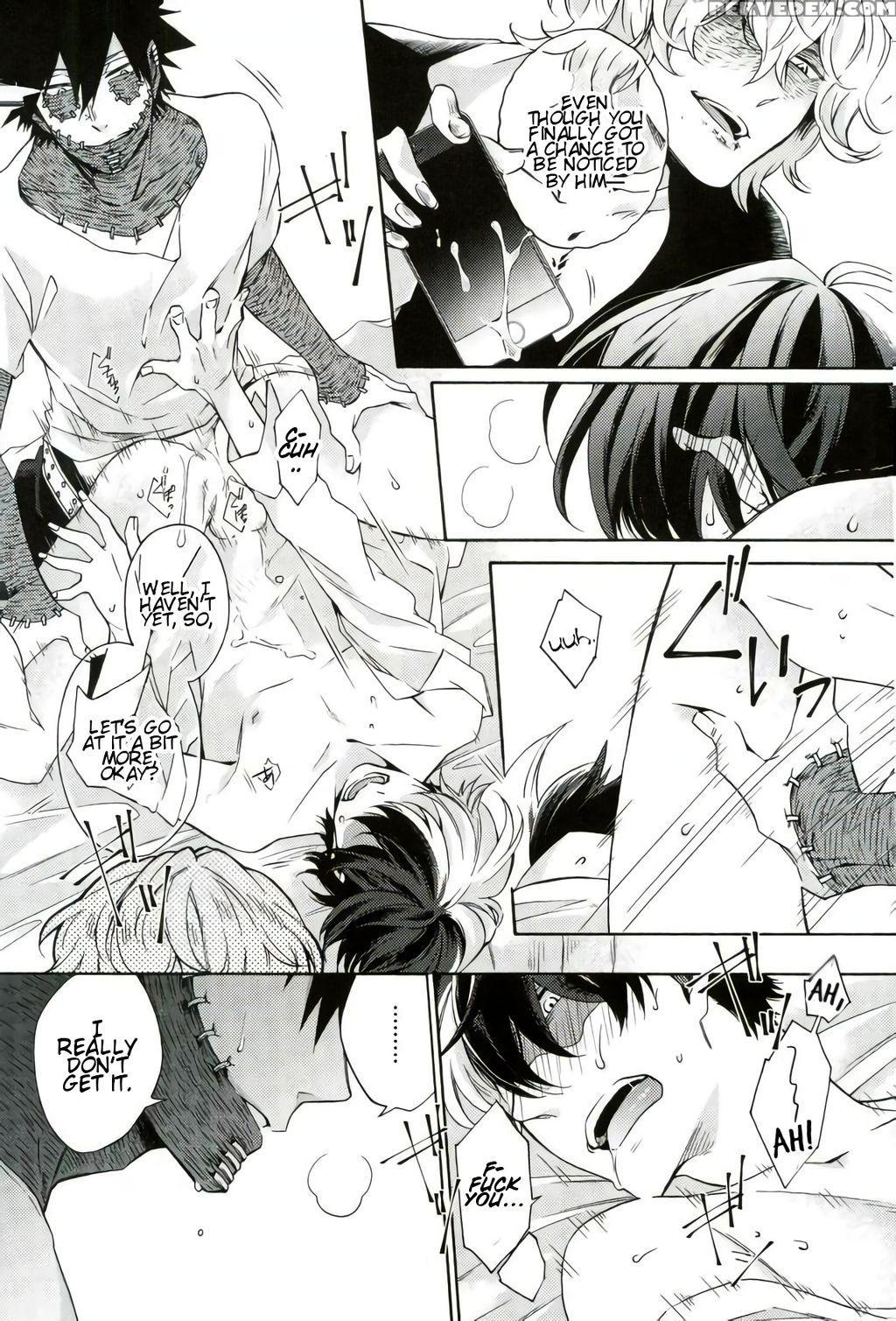 (spark12) [sainome (sunako)] Hariko No Tora No Ais... 1
