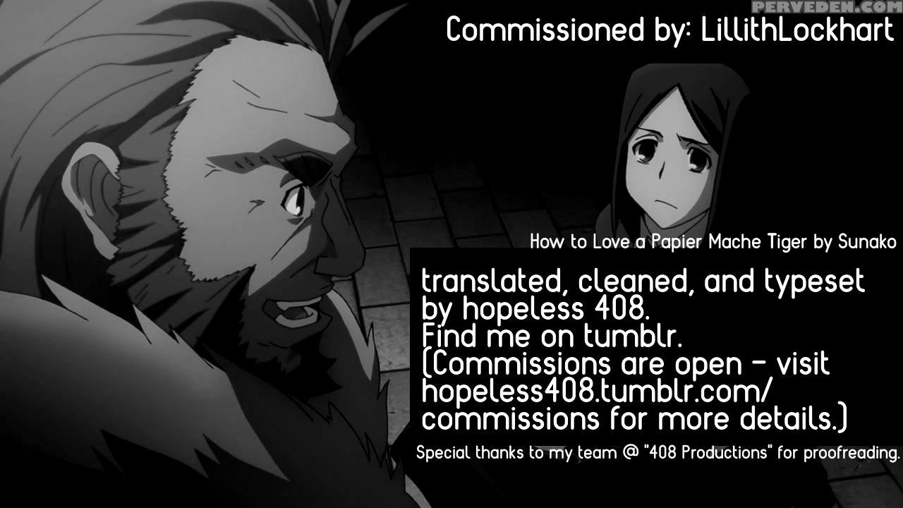 (spark12) [sainome (sunako)] Hariko No Tora No Ais... 1