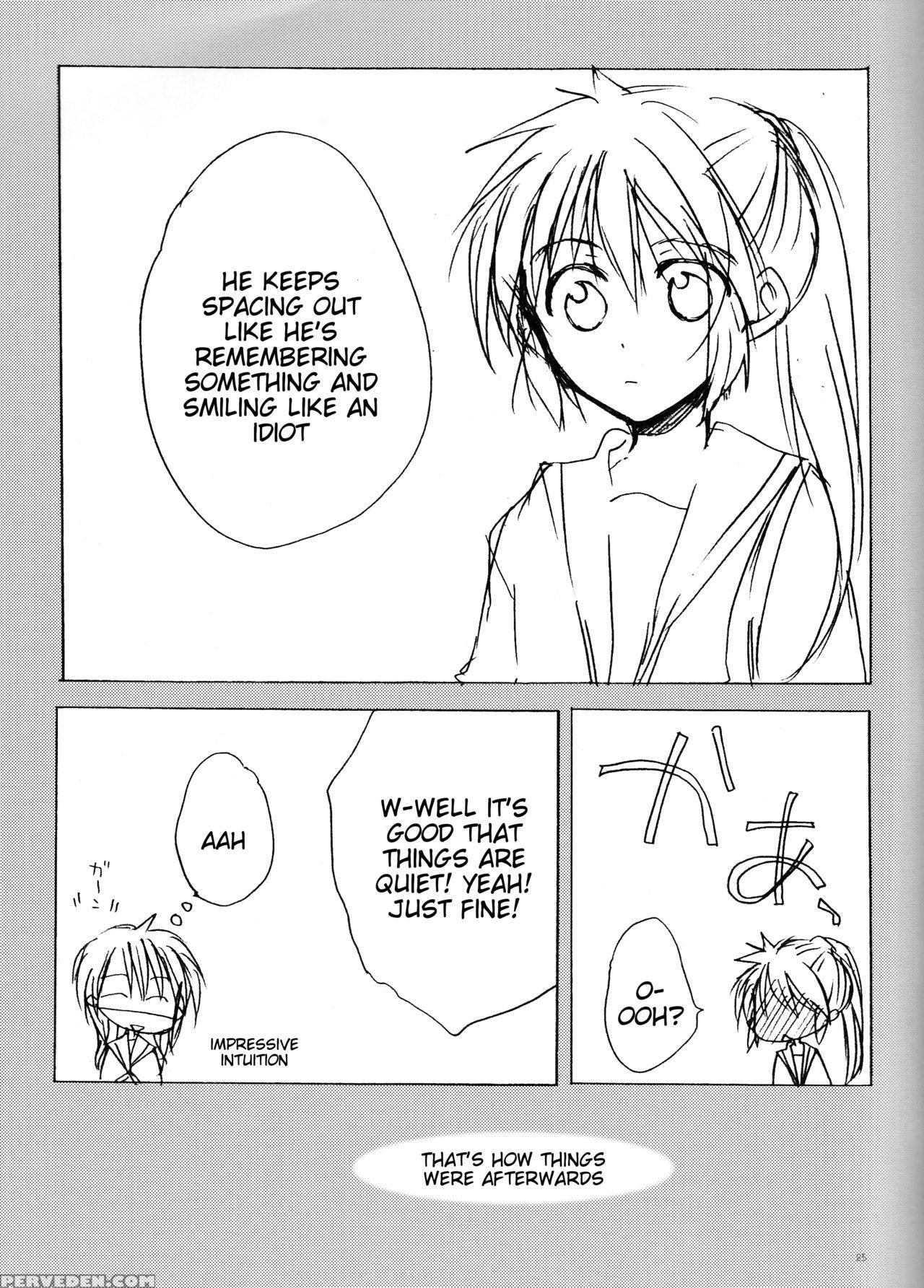 (spark3) [camp. (kawahara)] Wagamama Na Watashi No Ouji-sama (suzumiya Haruhi No Yuuutsu) [english] [tigoris Translates] 1