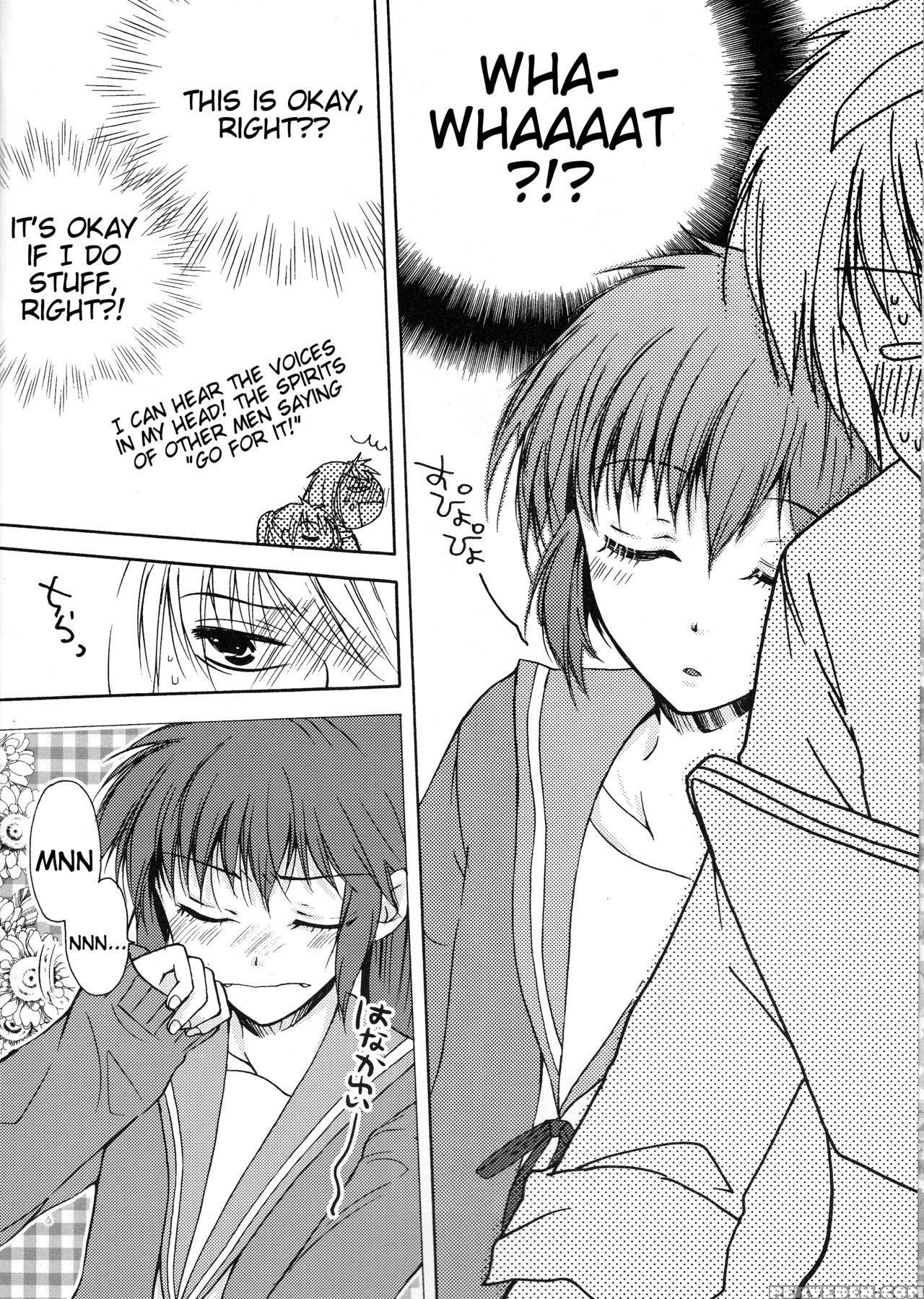 (spark3) [camp. (kawahara)] Wagamama Na Watashi No Ouji-sama (suzumiya Haruhi No Yuuutsu) [english] [tigoris Translates] 1