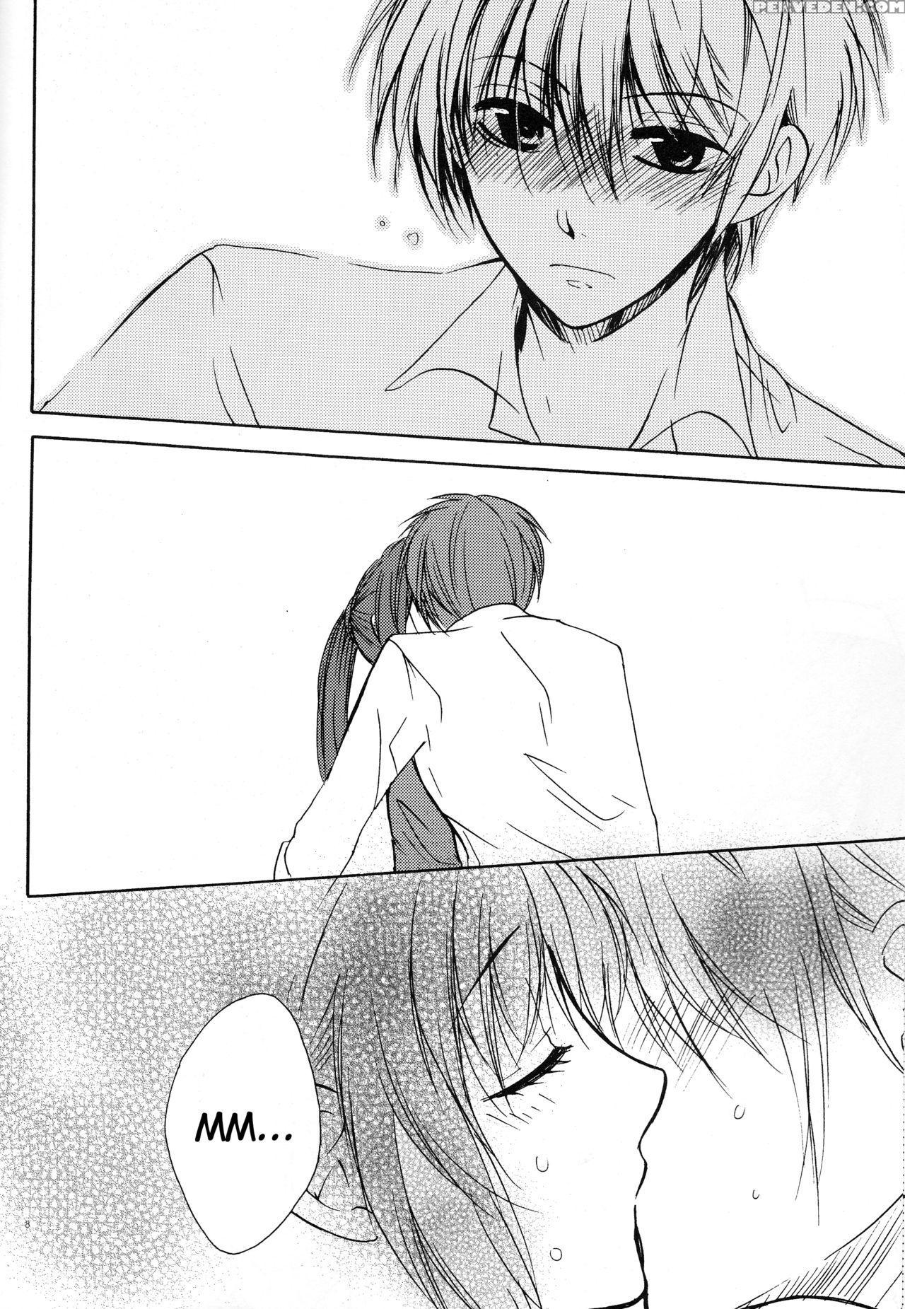 (spark3) [camp. (kawahara)] Wagamama Na Watashi No Ouji-sama (suzumiya Haruhi No Yuuutsu) [english] [tigoris Translates] 1