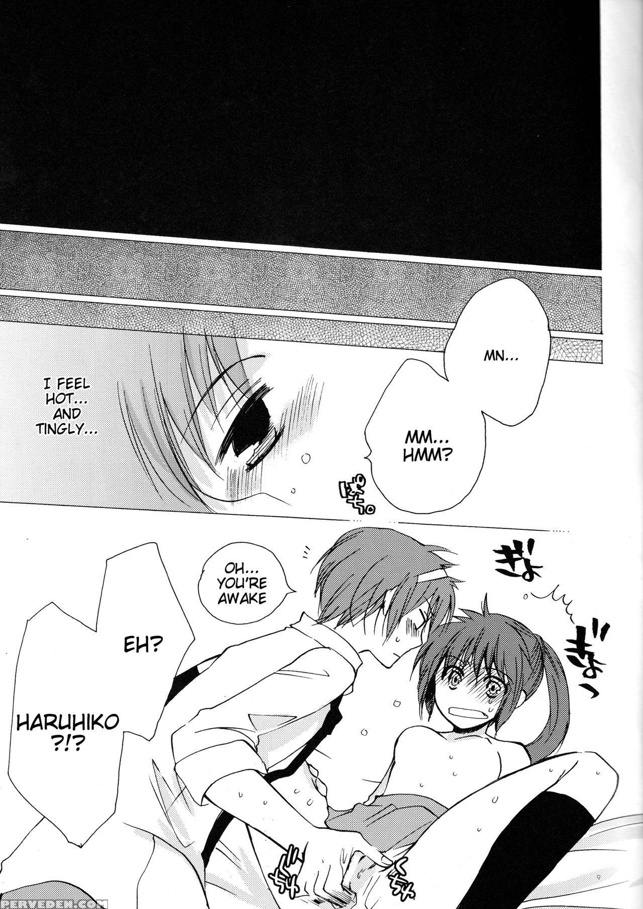 (spark3) [camp. (kawahara)] Wagamama Na Watashi No Ouji-sama (suzumiya Haruhi No Yuuutsu) [english] [tigoris Translates] 1