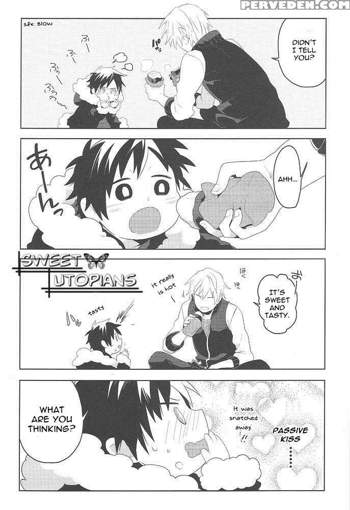 (spark5) [world Box (yuu)] Dekkai Shizuo To Chicch... 1