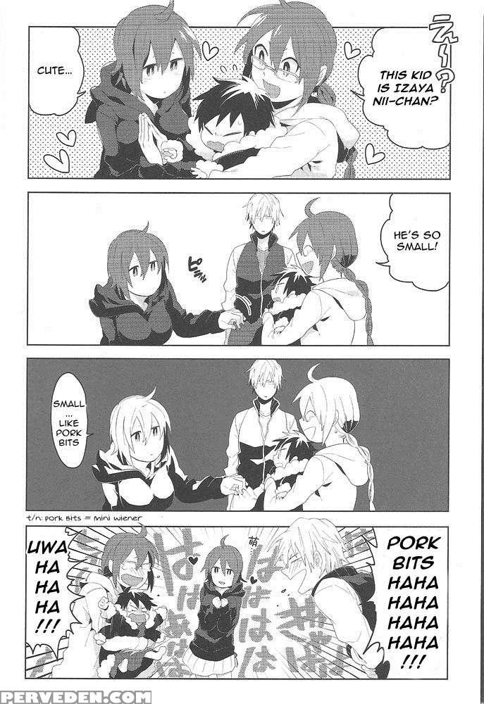(spark5) [world Box (yuu)] Dekkai Shizuo To Chicch... 1