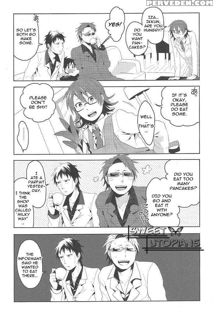 (spark5) [world Box (yuu)] Dekkai Shizuo To Chicch... 1