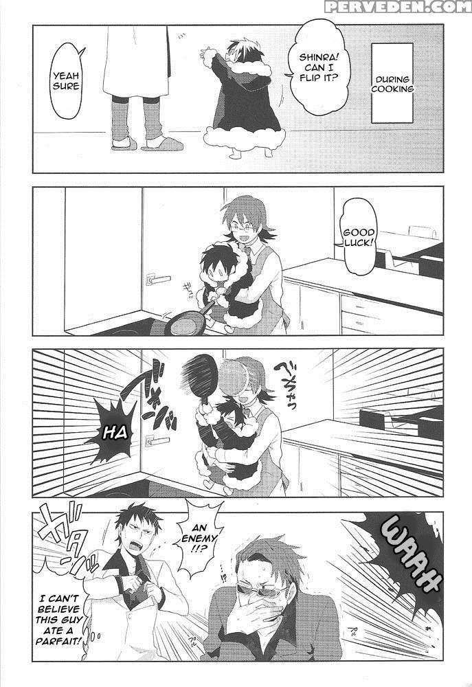 (spark5) [world Box (yuu)] Dekkai Shizuo To Chicch... 1