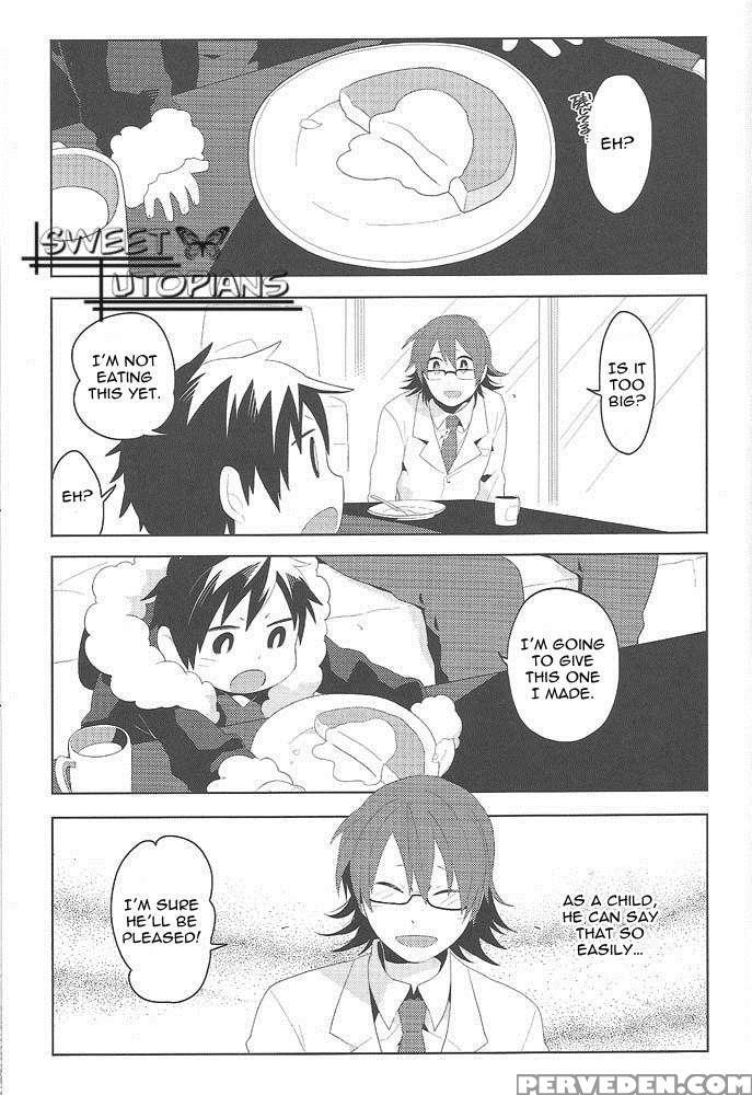 (spark5) [world Box (yuu)] Dekkai Shizuo To Chicch... 1