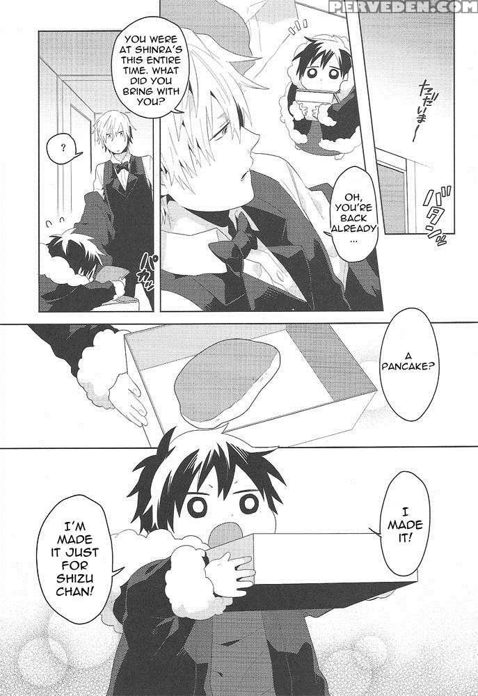 (spark5) [world Box (yuu)] Dekkai Shizuo To Chicch... 1