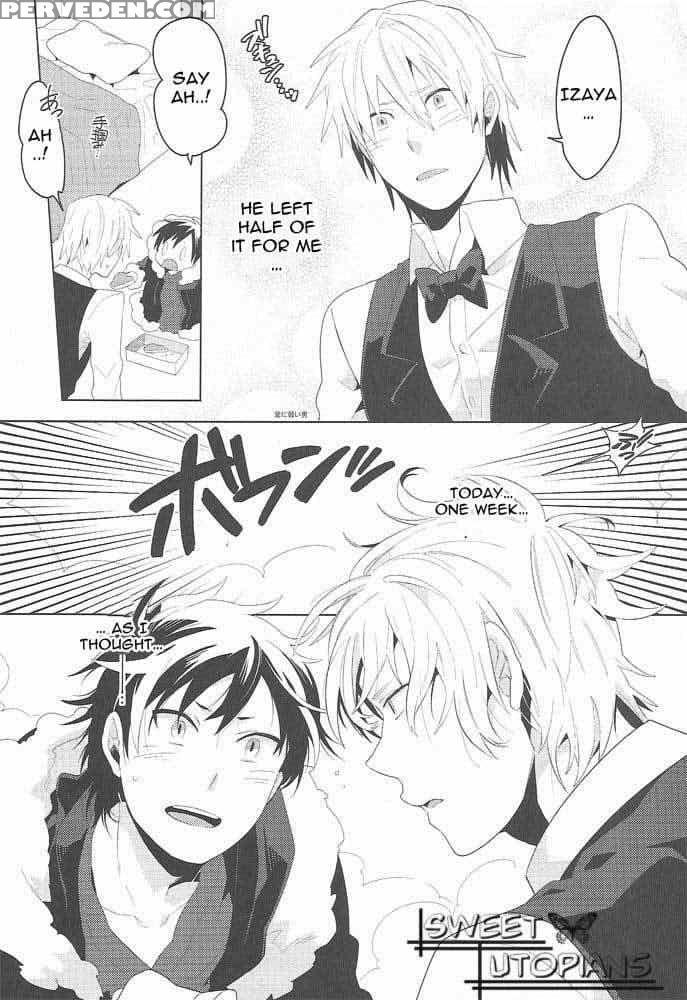 (spark5) [world Box (yuu)] Dekkai Shizuo To Chicch... 1
