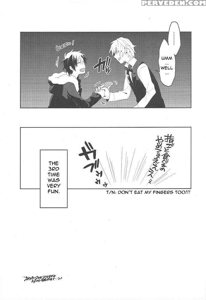 (spark5) [world Box (yuu)] Dekkai Shizuo To Chicch... 1