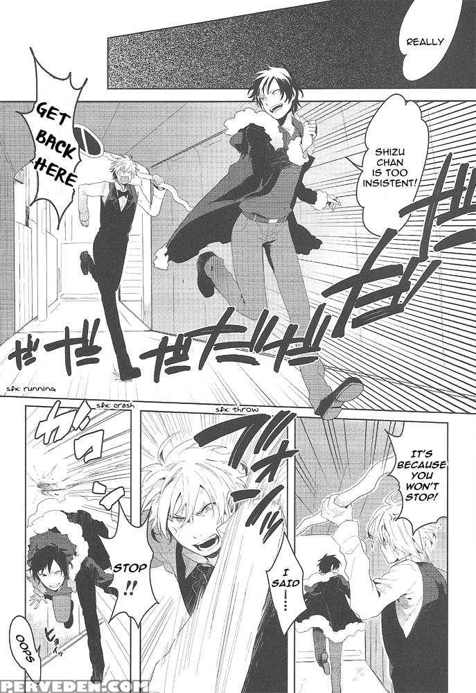 (spark5) [world Box (yuu)] Dekkai Shizuo To Chicch... 1