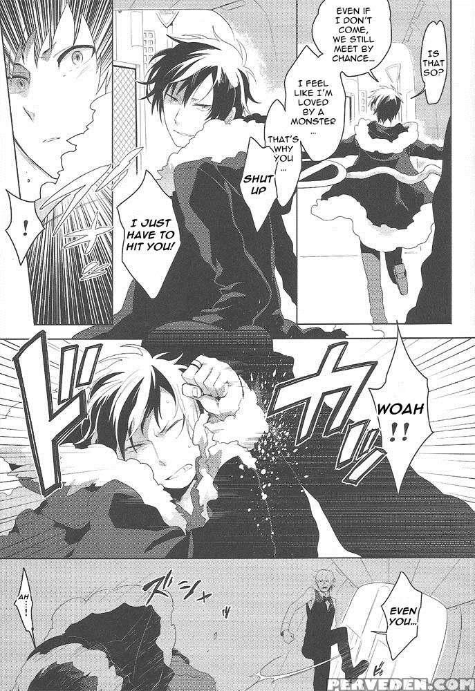 (spark5) [world Box (yuu)] Dekkai Shizuo To Chicch... 1