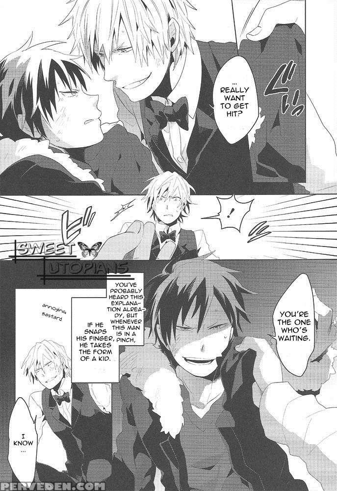 (spark5) [world Box (yuu)] Dekkai Shizuo To Chicch... 1