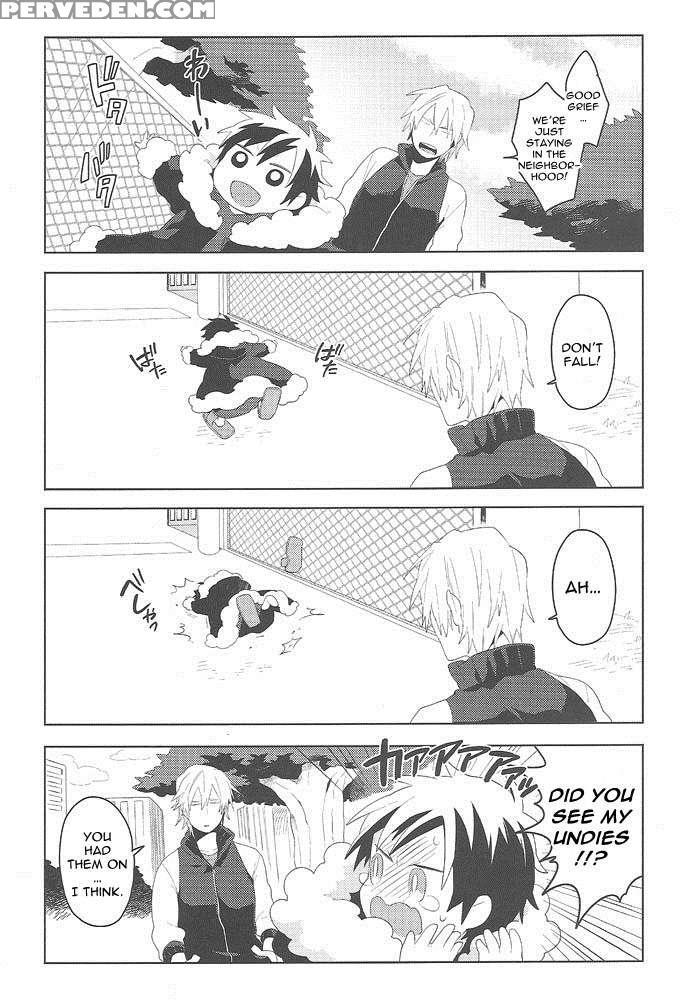 (spark5) [world Box (yuu)] Dekkai Shizuo To Chicch... 1