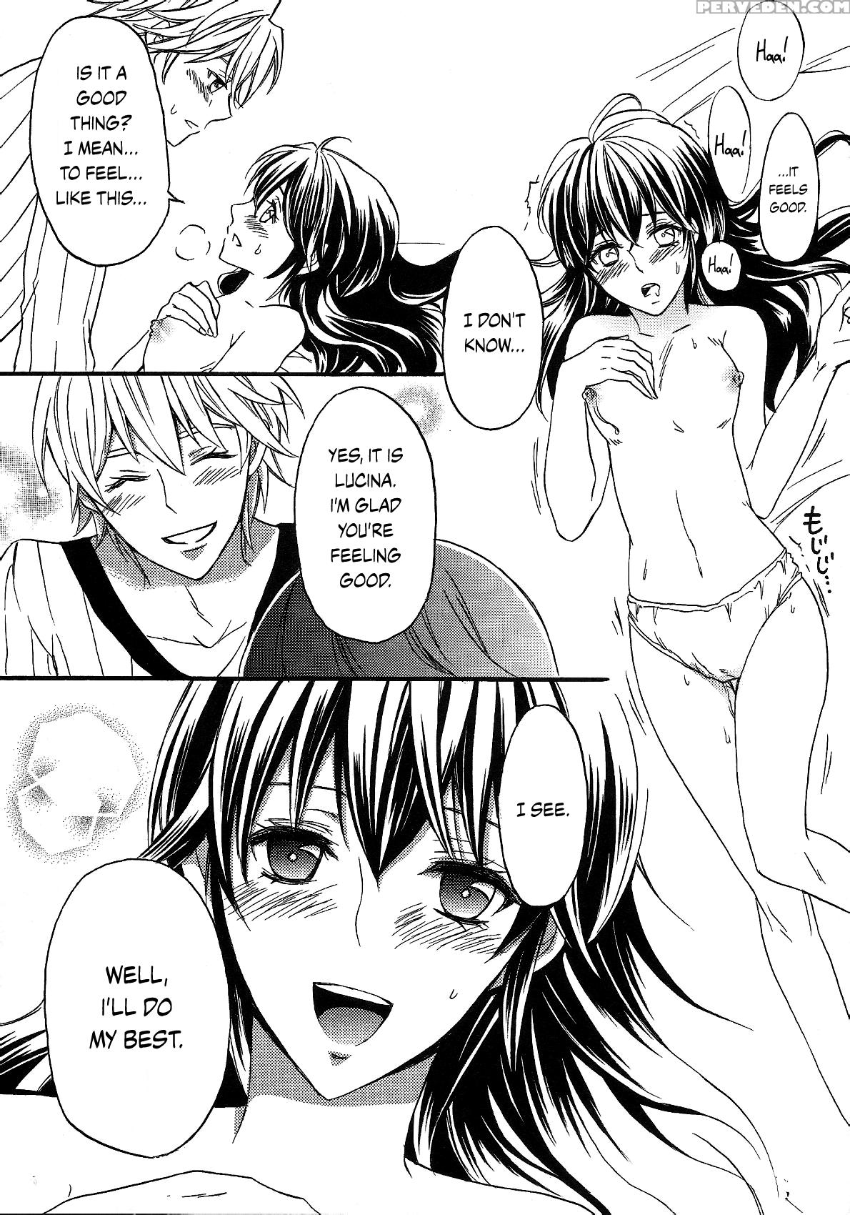 (spark7) [q.o.n (sawako)] Hashitanakute Gomennasai | I'm Sorry I'm Shameful (fire Emblem Kakusei) [english] [hunter Nightblood & Echo-chan] 1