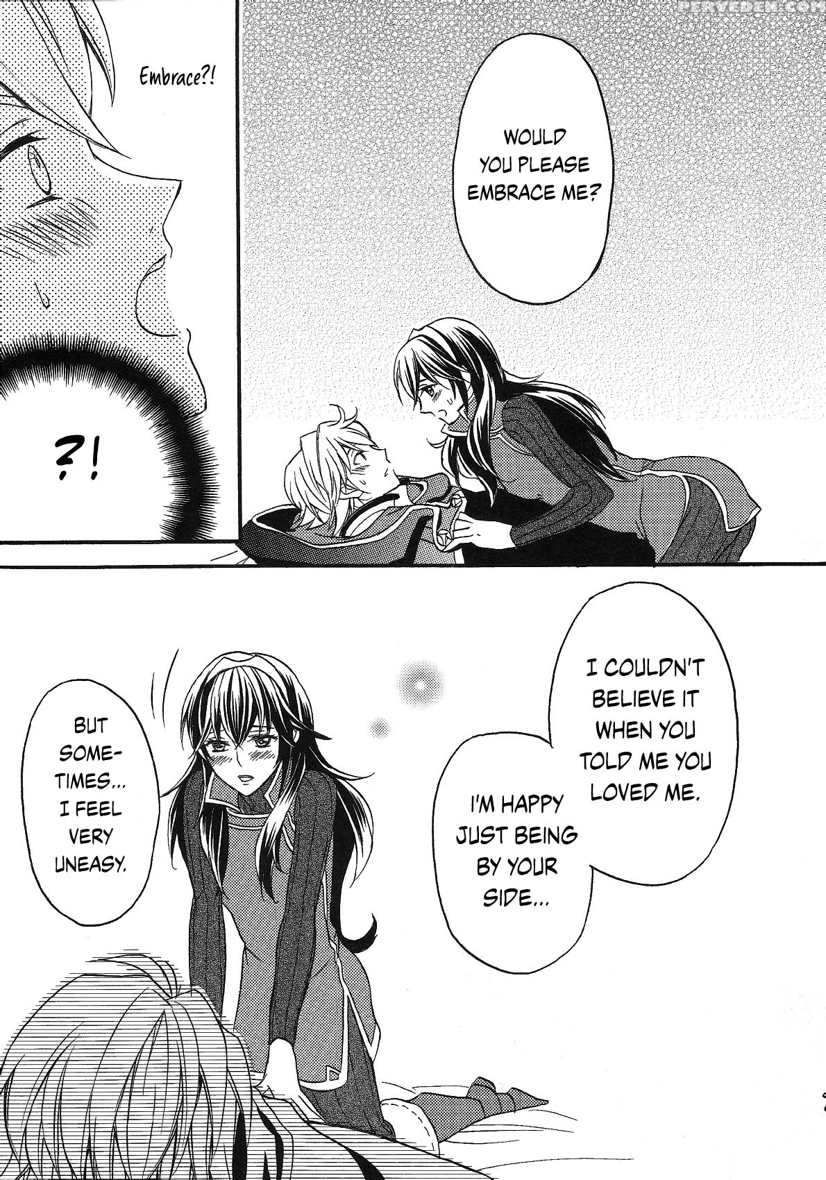 (spark7) [q.o.n (sawako)] Hashitanakute Gomennasai | I'm Sorry I'm Shameful (fire Emblem Kakusei) [english] [hunter Nightblood & Echo-chan] 1