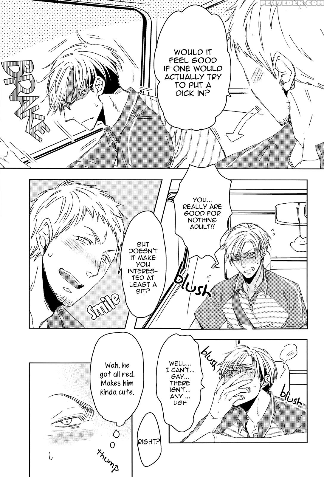 (spark8) [c2.inc (c2)] Love Delivery [english] [bunny Scanlations] 1