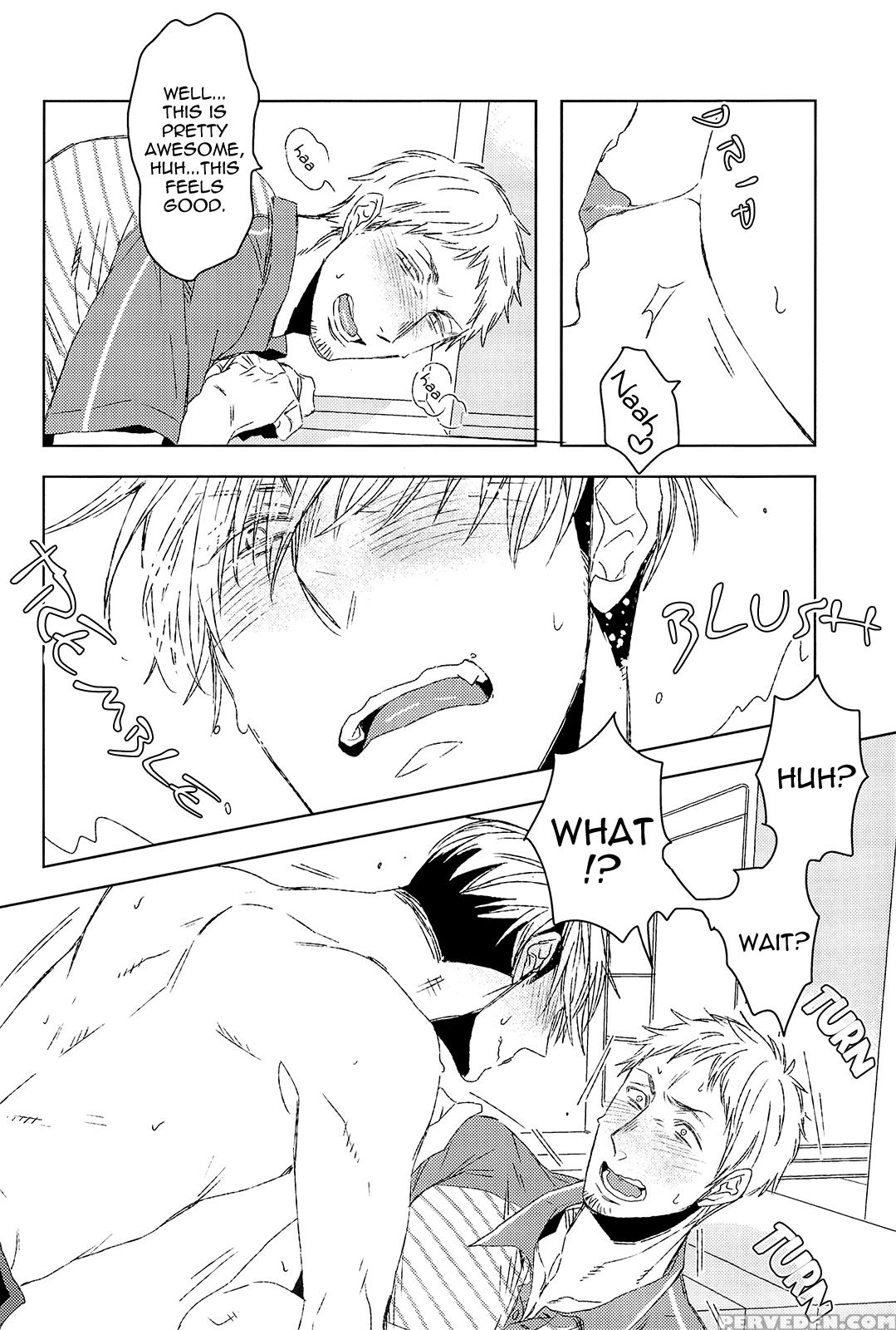 (spark8) [c2.inc (c2)] Love Delivery [english] [bunny Scanlations] 1