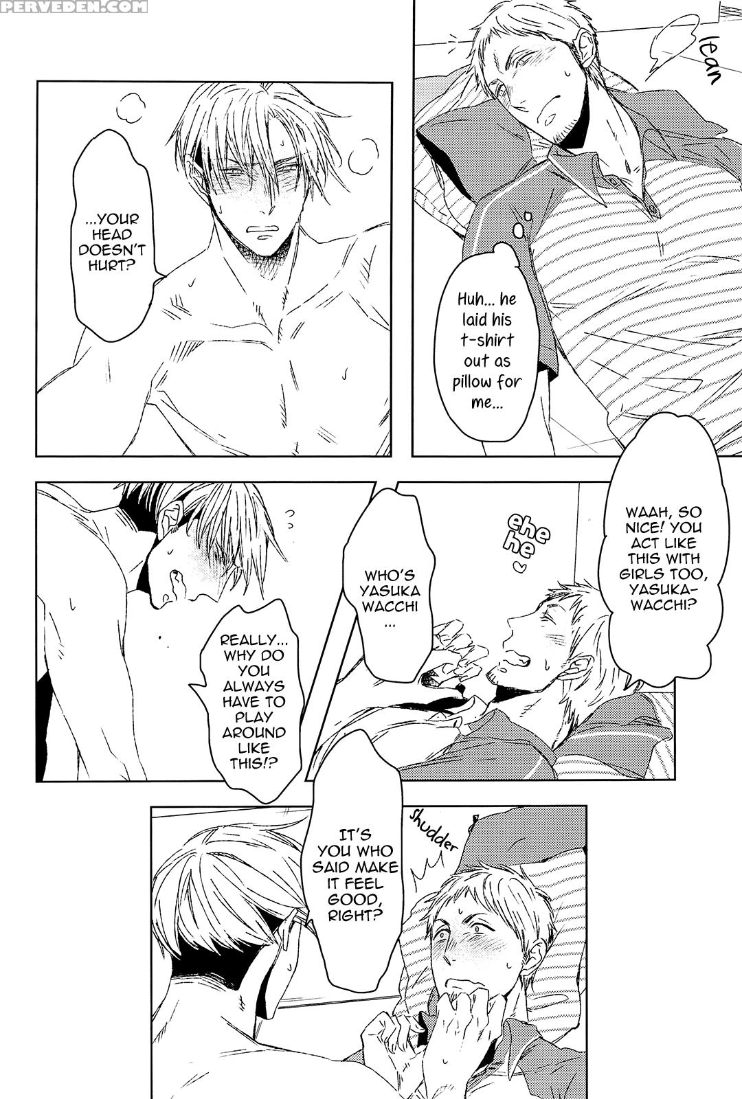(spark8) [c2.inc (c2)] Love Delivery [english] [bunny Scanlations] 1