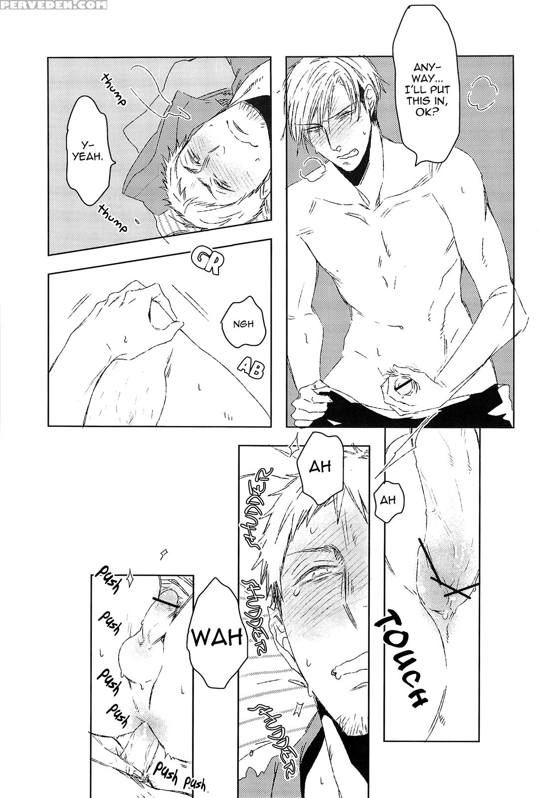 (spark8) [c2.inc (c2)] Love Delivery [english] [bunny Scanlations] 1