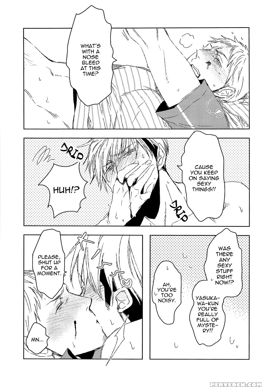 (spark8) [c2.inc (c2)] Love Delivery [english] [bunny Scanlations] 1