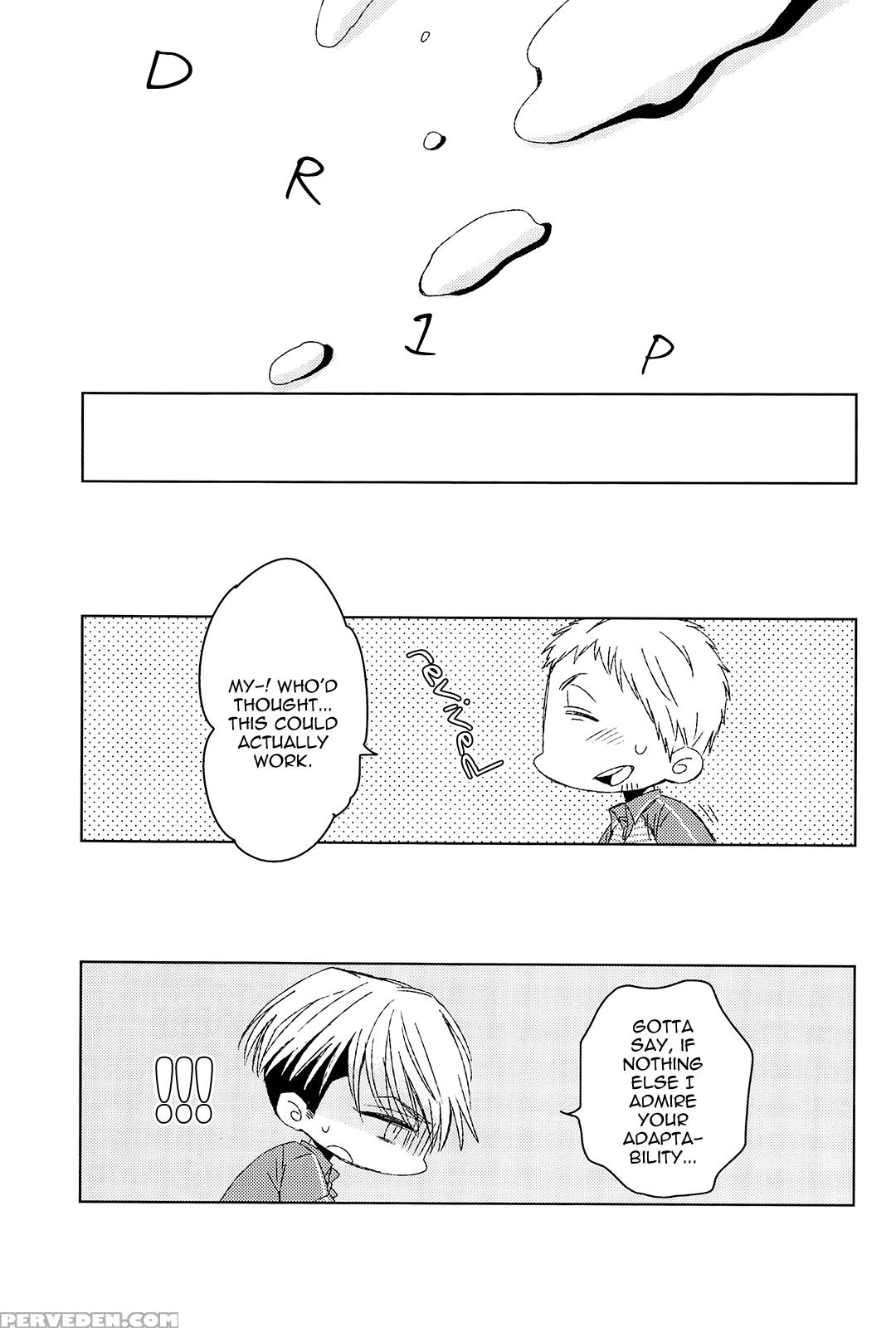 (spark8) [c2.inc (c2)] Love Delivery [english] [bunny Scanlations] 1