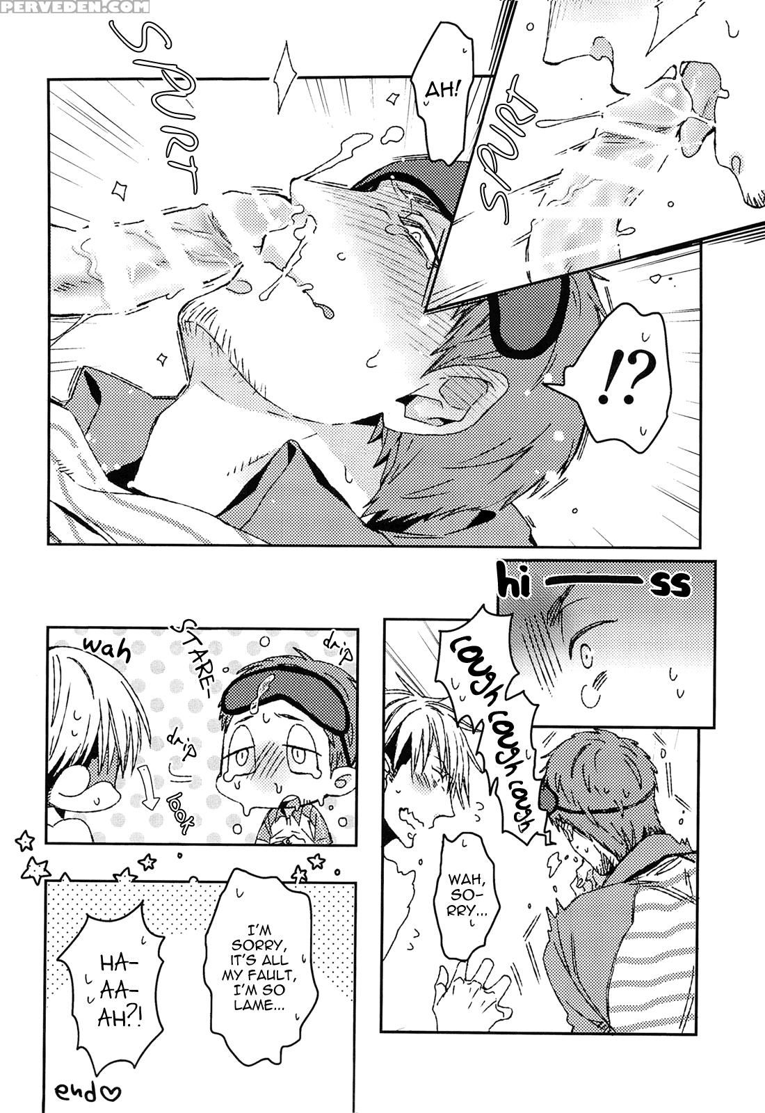 (spark8) [c2.inc (c2)] Love Delivery [english] [bunny Scanlations] 1