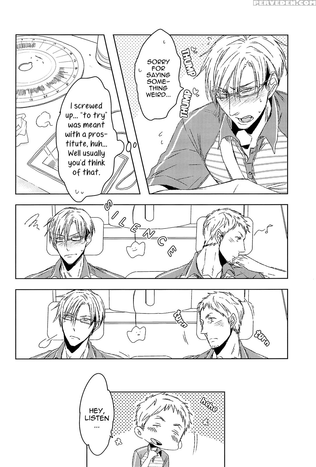 (spark8) [c2.inc (c2)] Love Delivery [english] [bunny Scanlations] 1