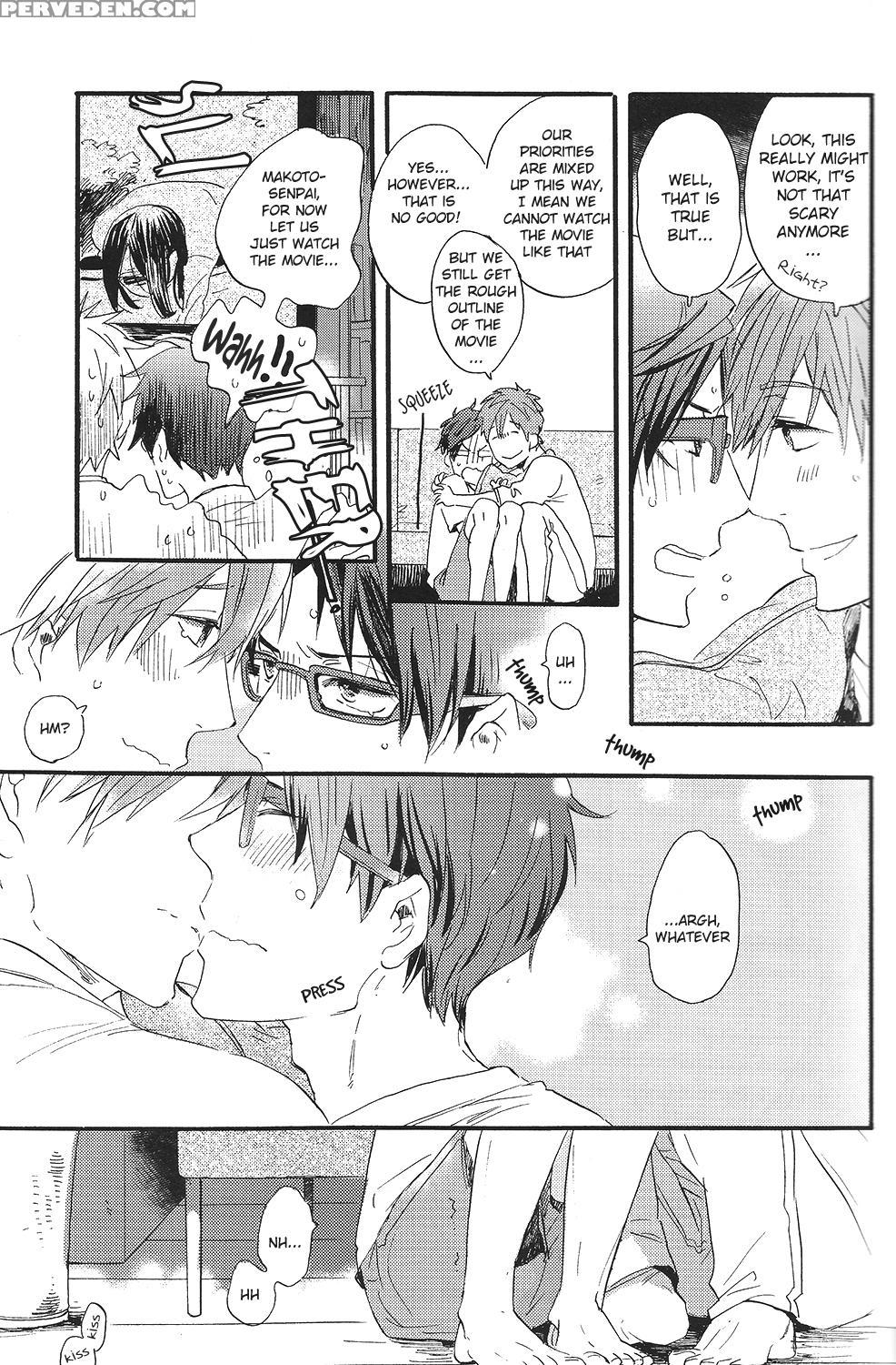 (spark8) [ciao,baby (miike)] Horror Movie Night!! (free!) [english] [ebil Trio] 1