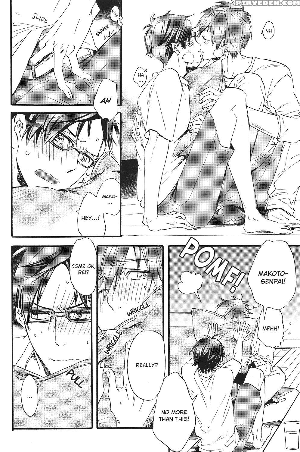 (spark8) [ciao,baby (miike)] Horror Movie Night!! (free!) [english] [ebil Trio] 1