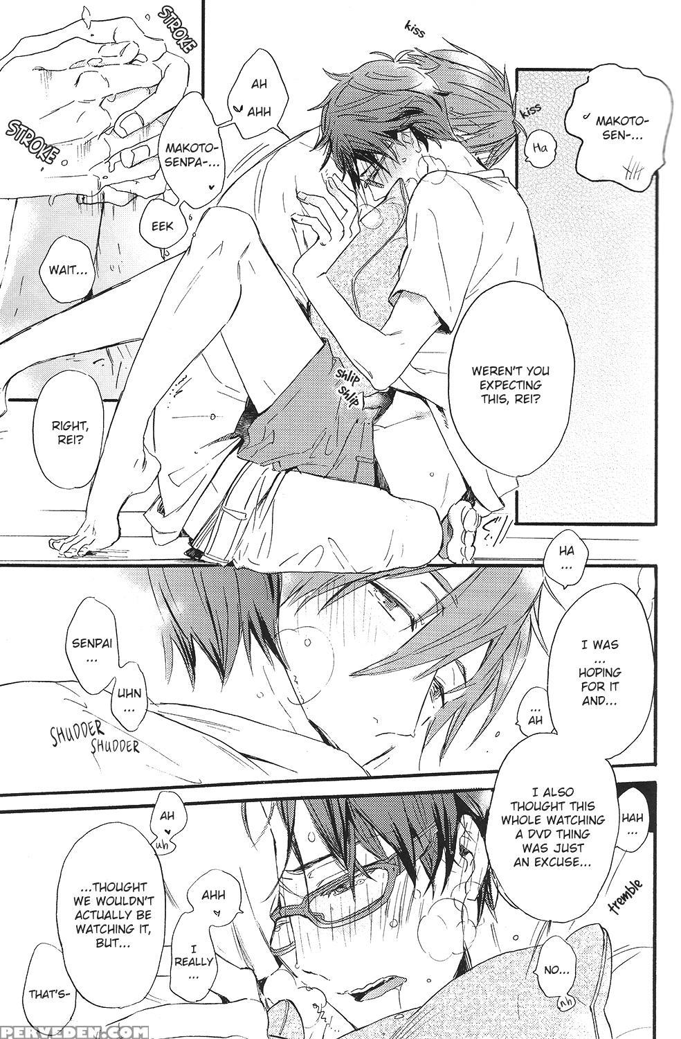 (spark8) [ciao,baby (miike)] Horror Movie Night!! (free!) [english] [ebil Trio] 1